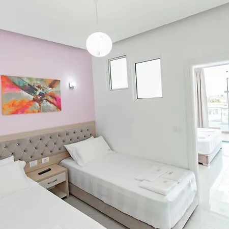 The Gate Hotel Sarandë