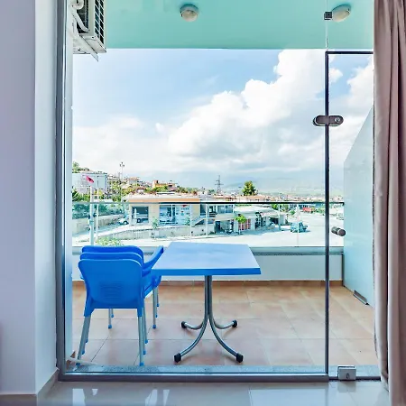 Hotel The Gate Saranda