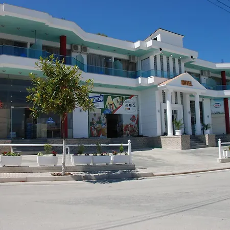 호텔 The Gate Sarandë