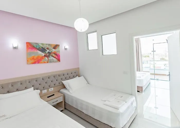 The Gate 호텔 Sarandë