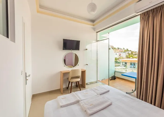 The Gate Hotel Saranda