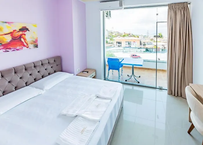 Hotel The Gate Saranda