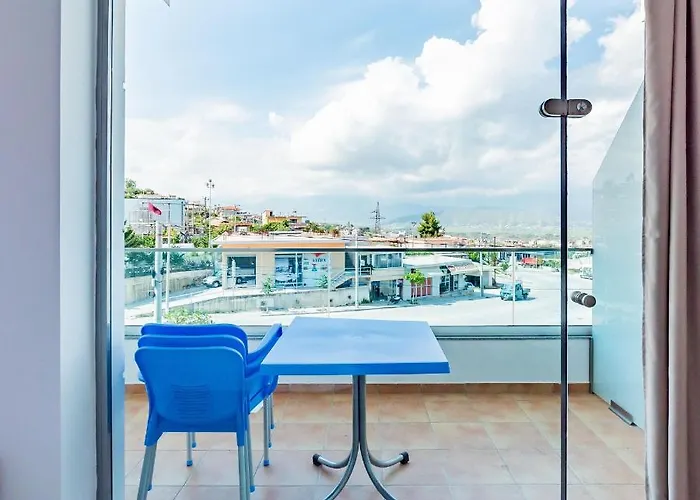 Hotel The Gate Saranda