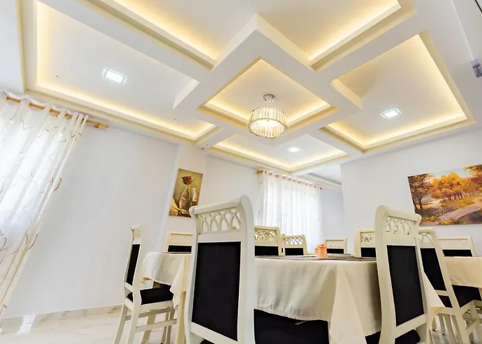Hotel The Gate Saranda