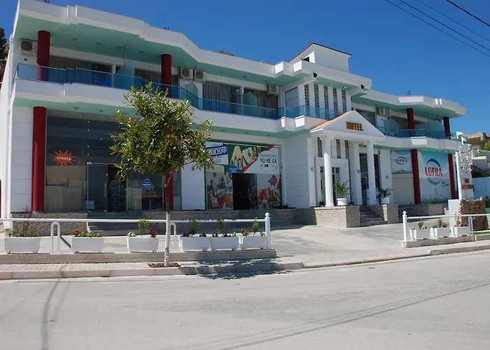 Hotel The Gate Saranda