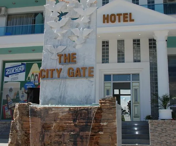 Hotel The Gate Saranda