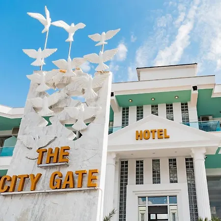 The Gate فندق ساراندا