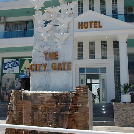 호텔 The Gate Sarandë