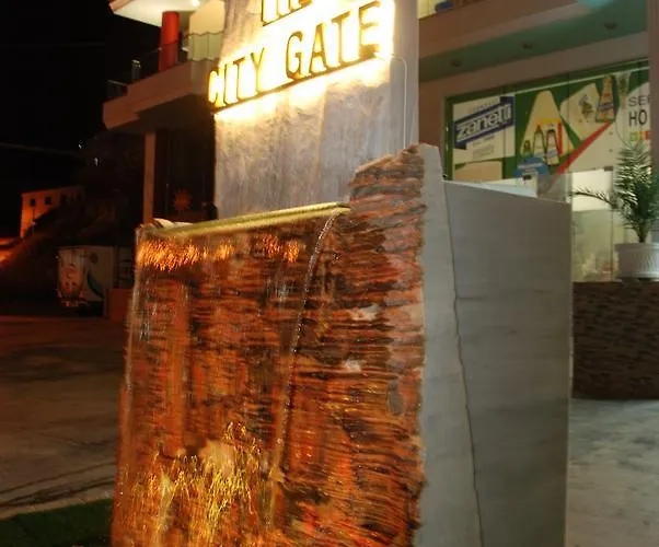 The Gate فندق 3*