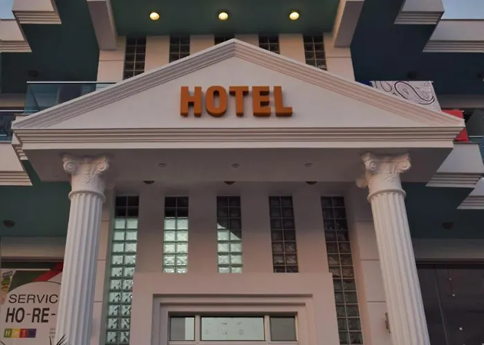 فندق The Gate 3*